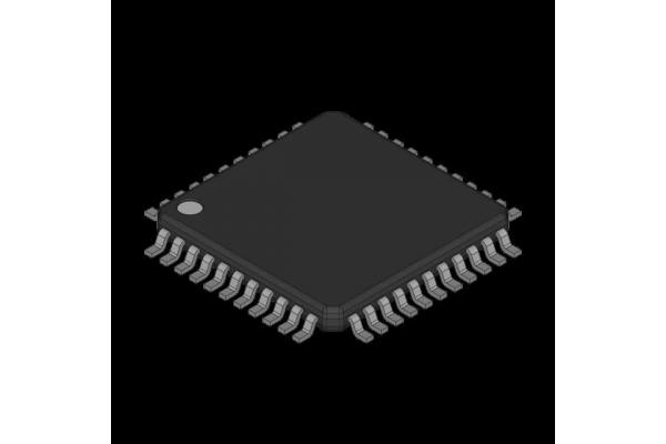 Atmel ATMEGA16-16AQ