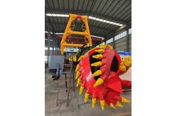 China Sand Pump Wn500 Versatile Sand Dredger For Various Marine Development Projects supplier