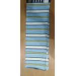 Easy To Care And Comfortable Durble Breathable Striped Material Fabric Low Shrinkage