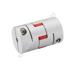Industrial Shaft Coupling Machined Parts Precision Components For Power Transmission for sale