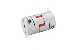 China Industrial Shaft Coupling Machined Parts Precision Components For Power Transmission supplier