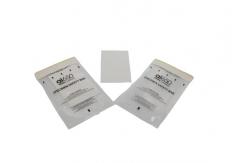 China 95kPa Polyethylene Sample Transfer Bag Individual Pouch 168mm X 283mm supplier