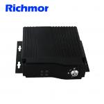 4CH 720P AHD MDVR for Car Trunk Taxi Mini Size Dual SIM Card Support 3G/4G Optional for sale
