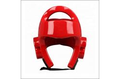 China ODM PPE Safety Gear Lightning Karate Martial Arts Helmet supplier