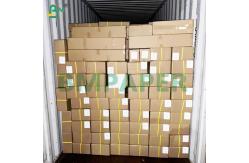 China 80gsm White Uncoated CAD Plotter Paper with Excellent Ink Absorption supplier
