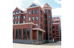 China Lightweight Flexible Brick Tiles Anti Slip Rectified Edge Flexible Floor Tiles supplier