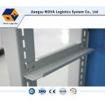 Customized Stainless Steel Shelves Racking System , Industrial Storage Racks for sale
