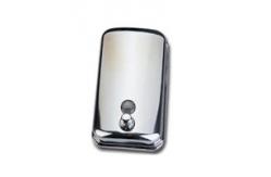 China 1200ml Manual Hand Soap Dispenser Kitchen Mounted Customized Logo Printing supplier