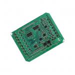Reliable FR4 Multilayer PCB 1.0mm Thick With 1OZ Copper Lead Free HASL Surface Treatment for sale
