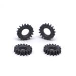 Non Standard Custom CNC Brass Parts Machining Gears  ISO Certificate for sale