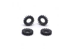China Anodizing Gearbox Helical Gear With High Precision Drawings Accepted supplier