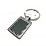 Customized Logo Iron Keychain Container Personalized Design for sale