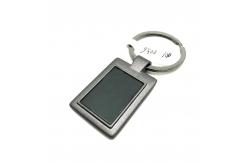 China Customized Logo Iron Keychain Container Personalized Design supplier