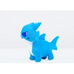 Big Head Kirin Cute Plush Dolls 100% Polyester Filling 20CM Height