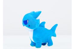 China Big Head Kirin Cute Plush Dolls 100% Polyester Filling 20CM Height supplier