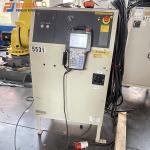 Second Hand FANUC Industrial Robots 2000iB/165F Palletizing Handling Spot Welding Robot Arm