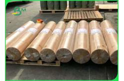 China Fiber Pulp Tear Resistance Red & Blue Washable Kraft Paper Fabric For Wallets supplier