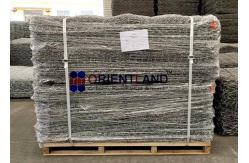 China Hexagonal Steel Wire Mesh Galvanized Gabions Retaining Walls supplier