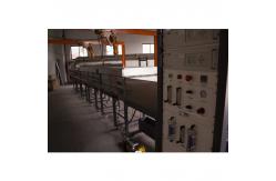 China UL910 ASTM E84 Flame Propagation Test Device Long Steiner Tunnel Furnace AC220V supplier