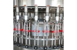 China 15000BPH PET Bottle Water Filling Machine 2000ml Automatic Production Line supplier