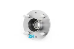 China 96471775 Front Wheel Hub Bearing For Chevrolet Low Rolling Resistance supplier