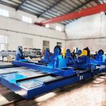 Spraying Furnace Roller Transfer Cart