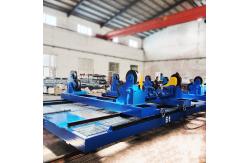 China Spraying Furnace Roller Transfer Cart supplier