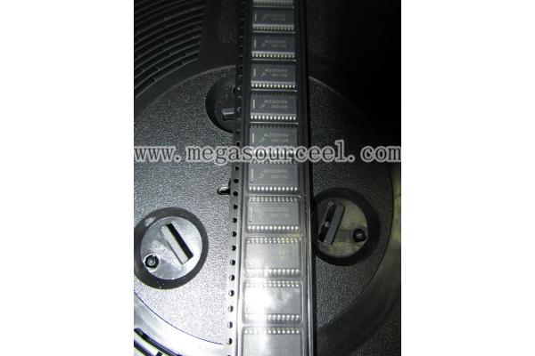 MCZ33291EG---- Eight-Output Switch with Serial Peripheral Interface I/O
