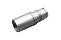 China Aluminum 6061 Hard Anodizing Sandblasting CNC Turned Part 1/6 High Precisely supplier