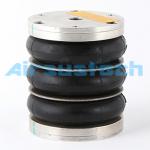 Easy Installation Air Springs With 78 Mm Cover Plate Diameter for sale