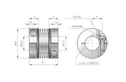 China 300Nm M12 Anchor Nut Engine Drive Shaft supplier