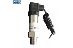 China WNK 304SS Intelligent Pressure Transmitter , OEM Hydraulic Oil Pressure Sensor supplier
