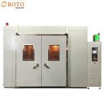 CE Approved Paint Type Automatic Programmable Walk-In Test Machine Climatic Test Chamber For Battery Test for sale