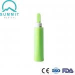 Safety Lancet Needle 23G Depth 2.2mm with Double Spring Mechanism for Painless for sale