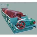 IOS Ore Beneficiation Equipment 2000mm Spiral Classifier For Mineral Processing Plant