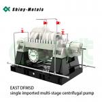East Dfmsd Single Imported Multi-Stage Centrifugal Pump for sale