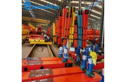 China Strength Steel Bridge Crane Durable And Customizable For Industrial Needs supplier