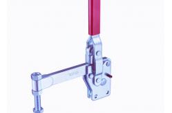 China Destaco 900lbs Carbon Steel Vertical Handle Toggle Clamp supplier