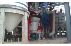 China 120kw Low Consumption Vertical Coal Mill Pulveriser Machine For Powder Grinding supplier