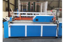 China Full Automatic Small Toilet Paper Slitter Rewinding Machine And Embossing Machine supplier