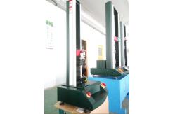 China Tensile Strength Testing Machine Single Column Universal Tensile Testing Machine supplier