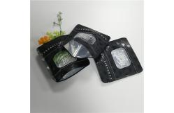 China Aluminum Foil Herbal Incense Packaging Capsule Pills Pouch Recyclable With k supplier