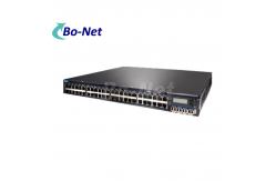 China Juniper EX3200-48T 48-port Gigabit 2 gigabit SFP 8-port POE power supply Layer-3 network switch supplier