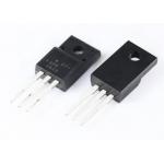 Powerful Logic Level Transistor / N Channel Mosfet Switch 2N60 TO-220F for sale