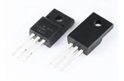 China Powerful Logic Level Transistor / N Channel Mosfet Switch 2N60 TO-220F supplier