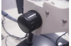 China Precision Video Microscope System Video Pixel Calibration Standard 8G SD Card supplier