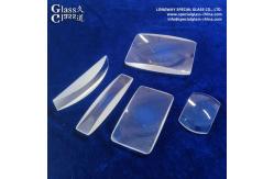 China Custom Ar Coating Optical Glass Cylindrical Lenses For Precision Optics supplier