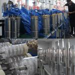 Deep Well Submersible Solar Water Pump For Agriculture Irrigation Solar Water Pump System for sale