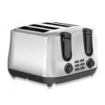 OEM ODM 4 Slice Toaster Bread Toaster Machine 6 Time Setting