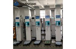 China Weight Balance 235CM Body Fat Composition Analyzer With Printer supplier